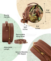 Small Sling Bag | Whispers of Fall